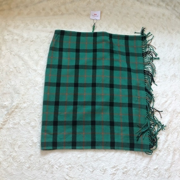 Uniqlo x JW ANDERSON WOMEN FRINGE SKIRT - Picture 2 of 12